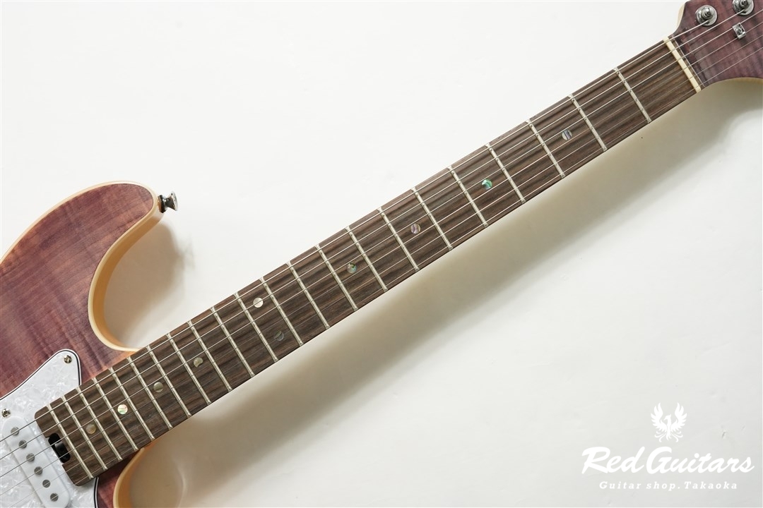 Aria Pro II 714-AE200 ラベンダー　動作品 Aria Proll AriaProII 714-AE200 LV Lavender アリアプロツー